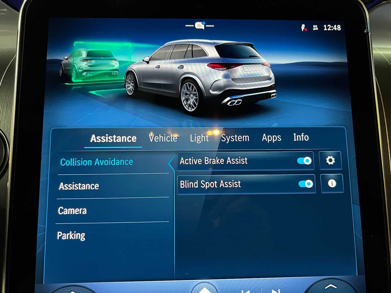 2026 Mercedes-Benz GLC AMG® GLC 43