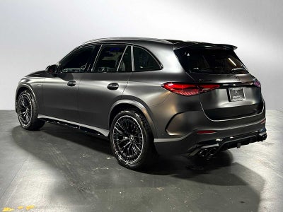 2026 Mercedes-Benz GLC AMG® GLC 43