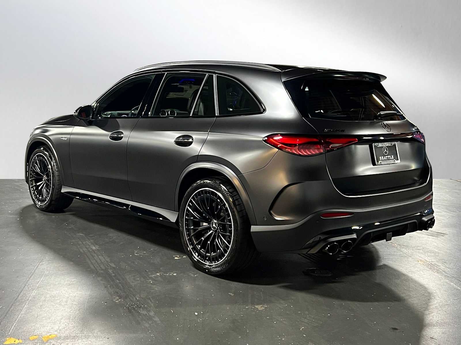 2026 Mercedes-Benz GLC AMG® GLC 43