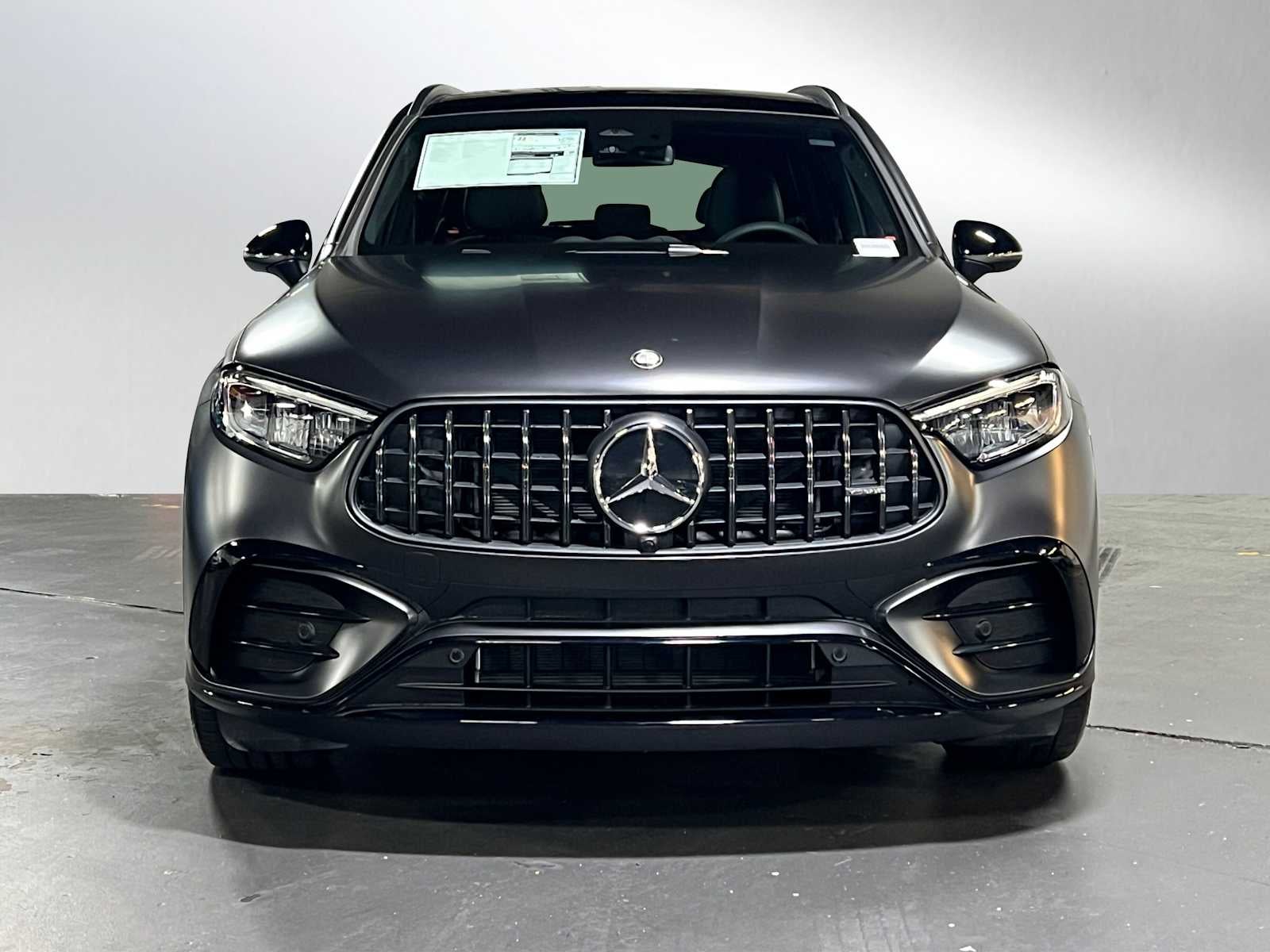 2026 Mercedes-Benz GLC AMG® GLC 43