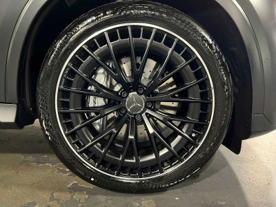 2026 Mercedes-Benz GLC AMG® GLC 43