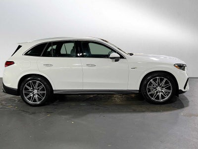 2026 Mercedes-Benz GLC AMG® GLC 43