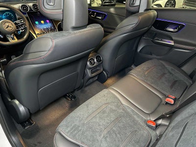 2026 Mercedes-Benz GLC AMG® GLC 43