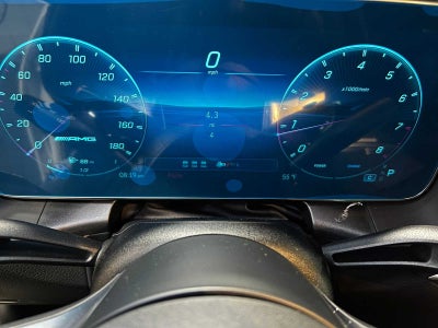 2026 Mercedes-Benz GLC AMG® GLC 43