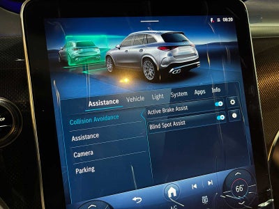 2026 Mercedes-Benz GLC AMG® GLC 43