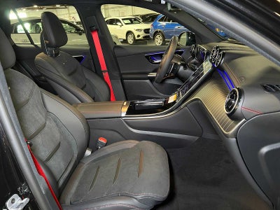 2025 Mercedes-Benz GLC AMG® GLC 43
