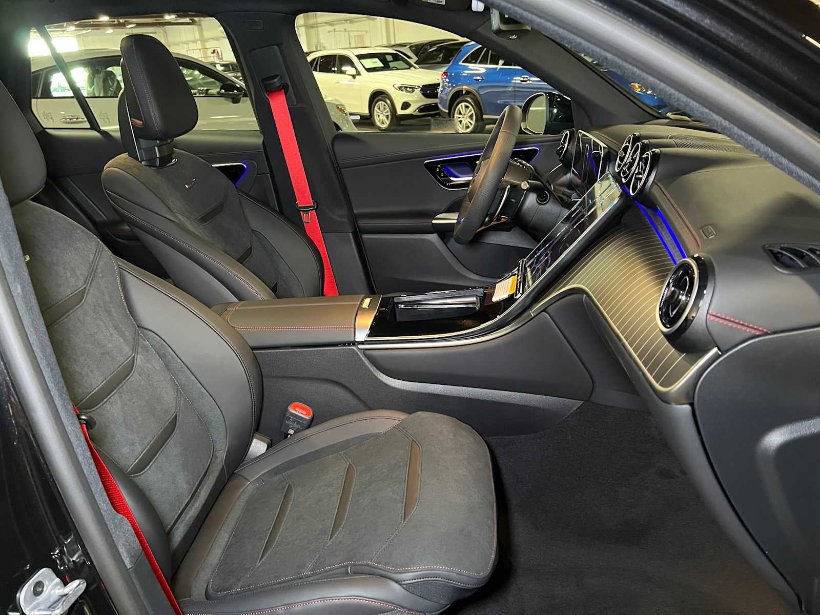 2025 Mercedes-Benz GLC AMG® GLC 43