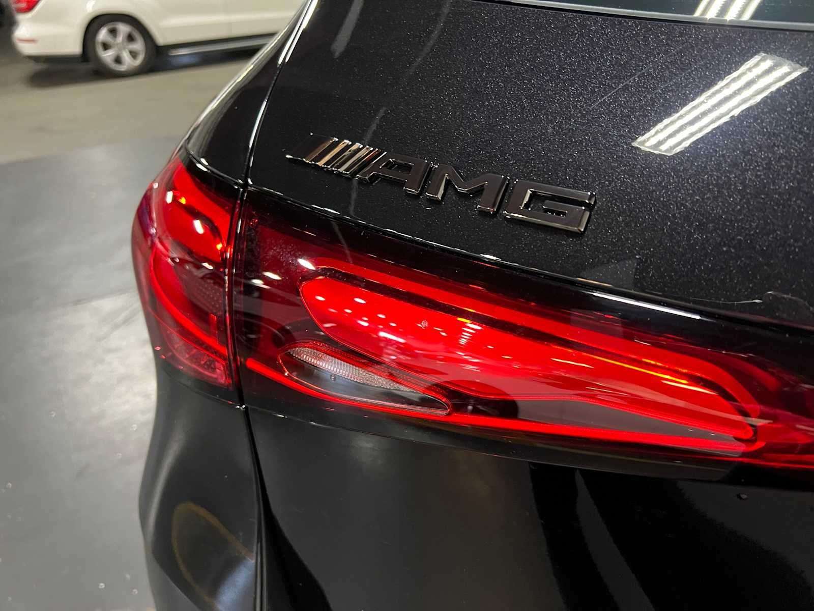 2025 Mercedes-Benz GLC AMG® GLC 43