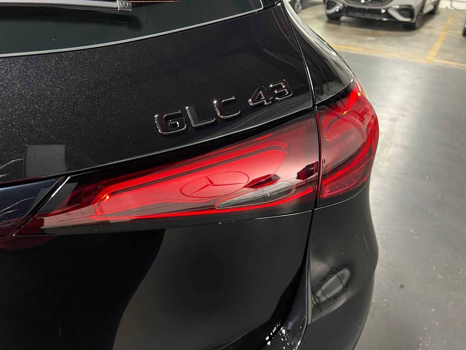 2025 Mercedes-Benz GLC AMG® GLC 43