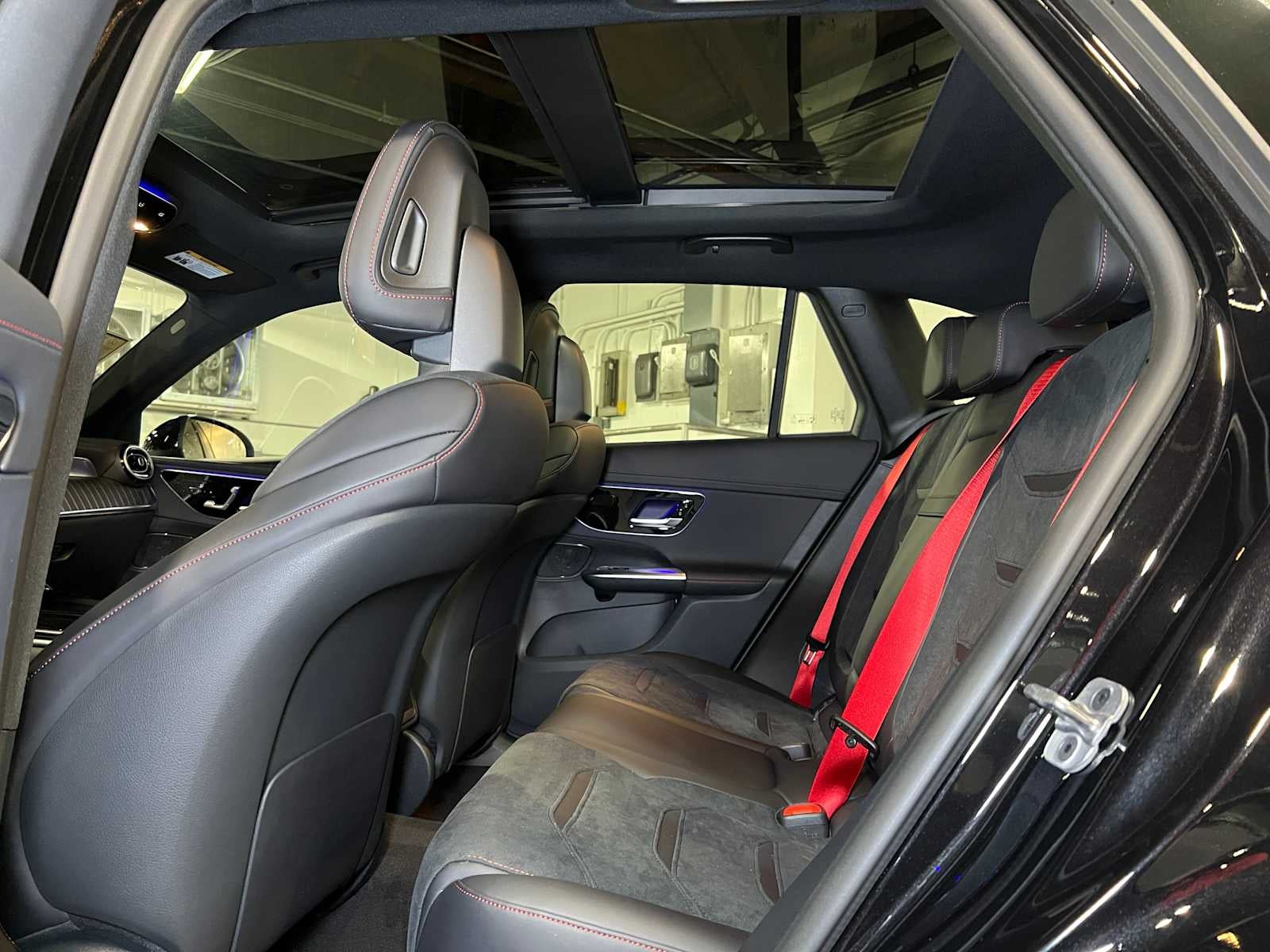 2025 Mercedes-Benz GLC AMG® GLC 43