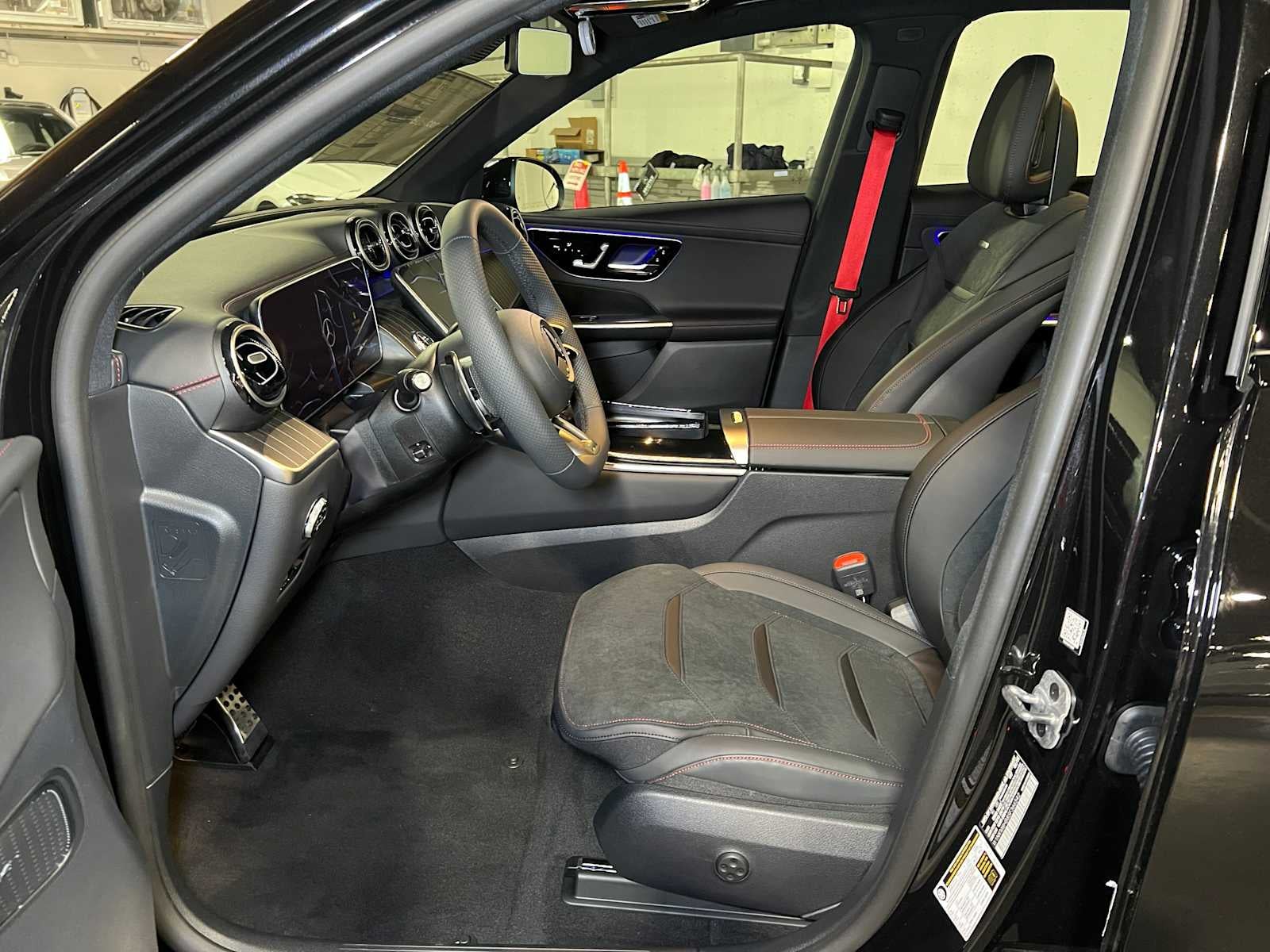 2025 Mercedes-Benz GLC AMG® GLC 43