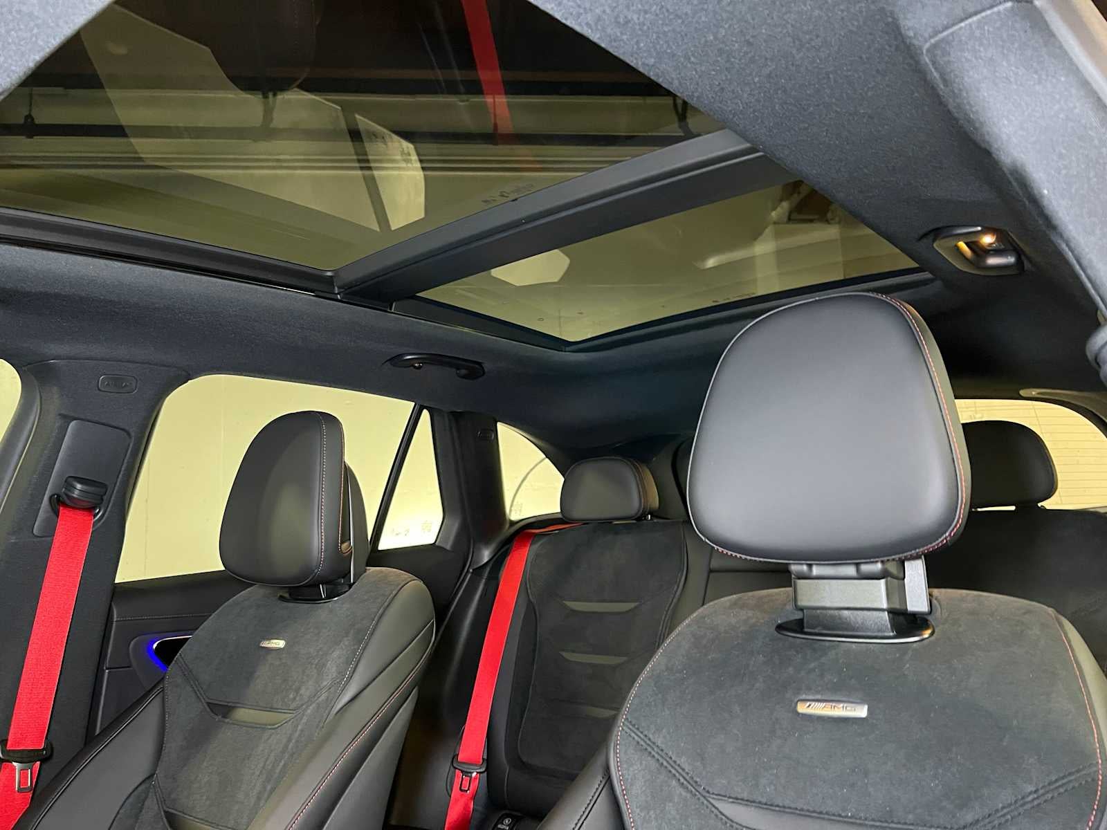 2025 Mercedes-Benz GLC AMG® GLC 43