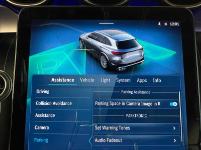 2025 Mercedes-Benz GLC AMG® GLC 43