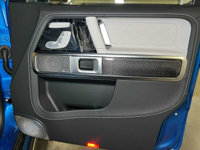 2026 Mercedes-Benz G-Class AMG® G 63