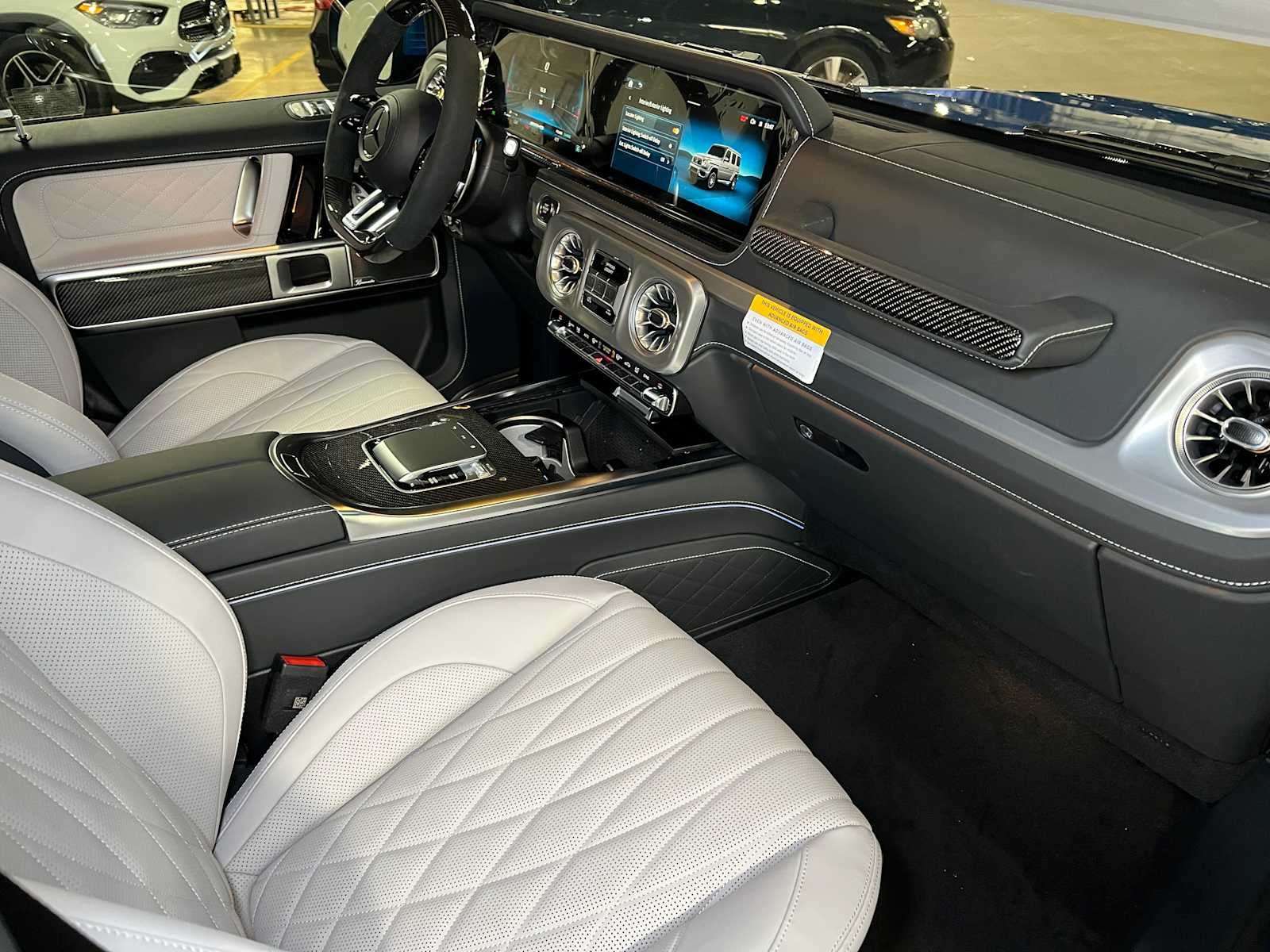 2026 Mercedes-Benz G-Class AMG® G 63