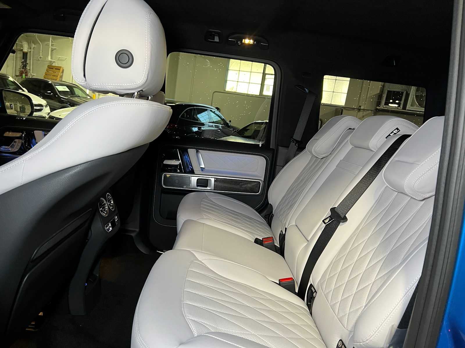 2026 Mercedes-Benz G-Class AMG® G 63