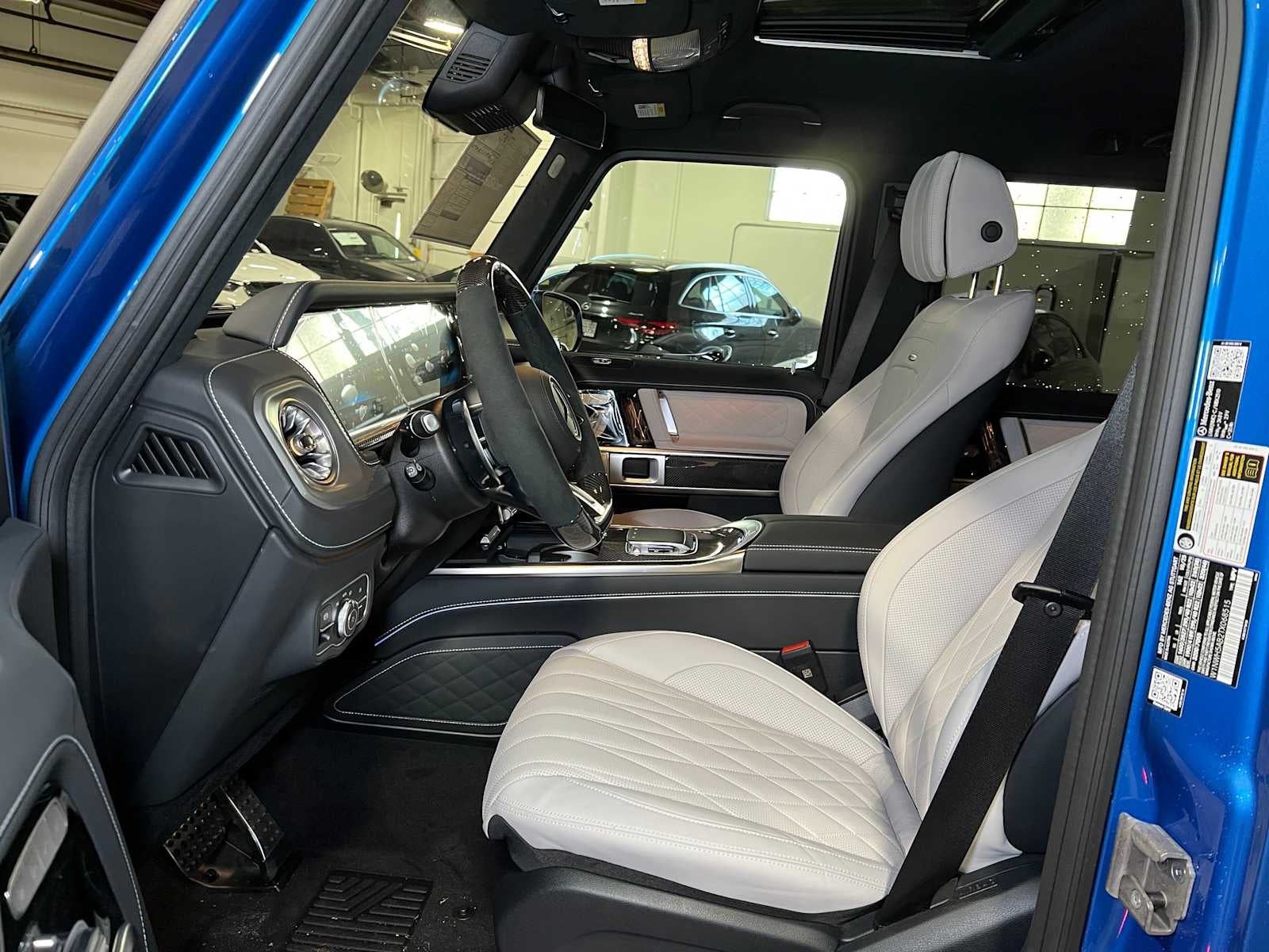 2026 Mercedes-Benz G-Class AMG® G 63