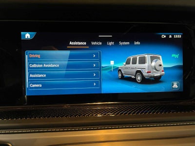 2026 Mercedes-Benz G-Class AMG® G 63