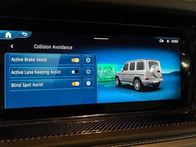 2026 Mercedes-Benz G-Class AMG® G 63