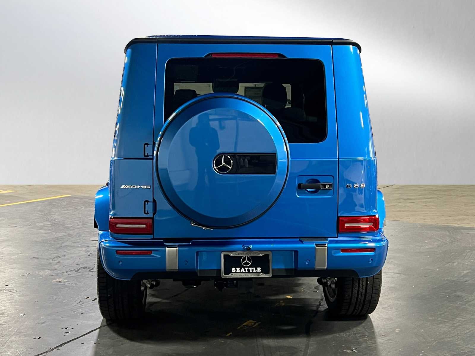 2026 Mercedes-Benz G-Class AMG® G 63