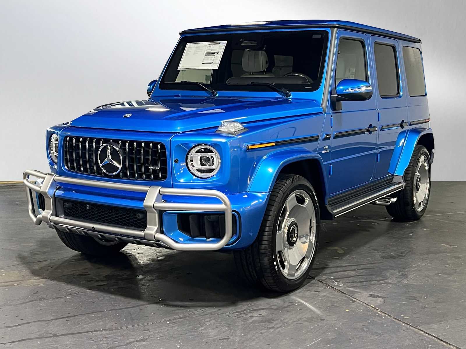 2026 Mercedes-Benz G-Class AMG® G 63