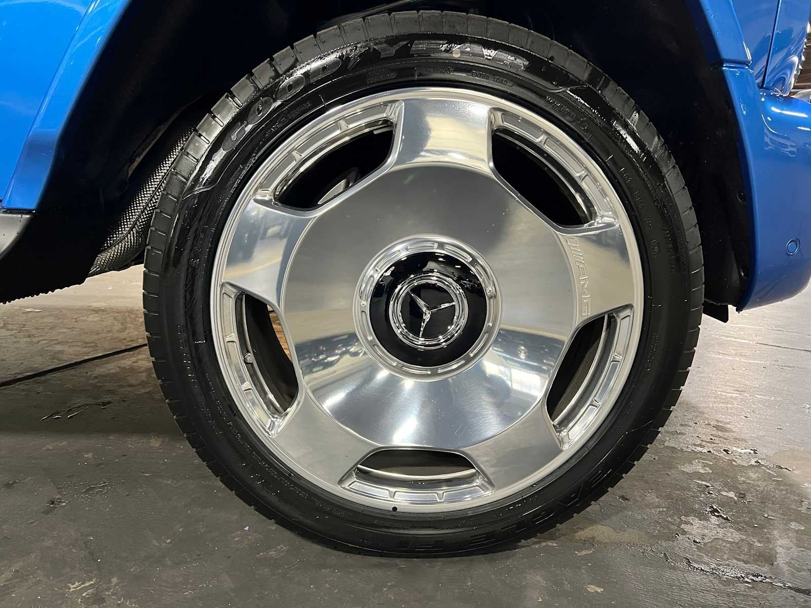 2026 Mercedes-Benz G-Class AMG® G 63