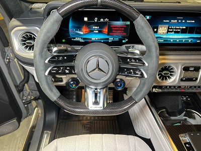 2025 Mercedes-Benz G-Class AMG® G 63
