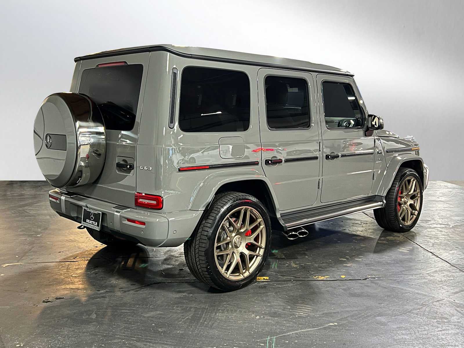 2025 Mercedes-Benz G-Class AMG® G 63