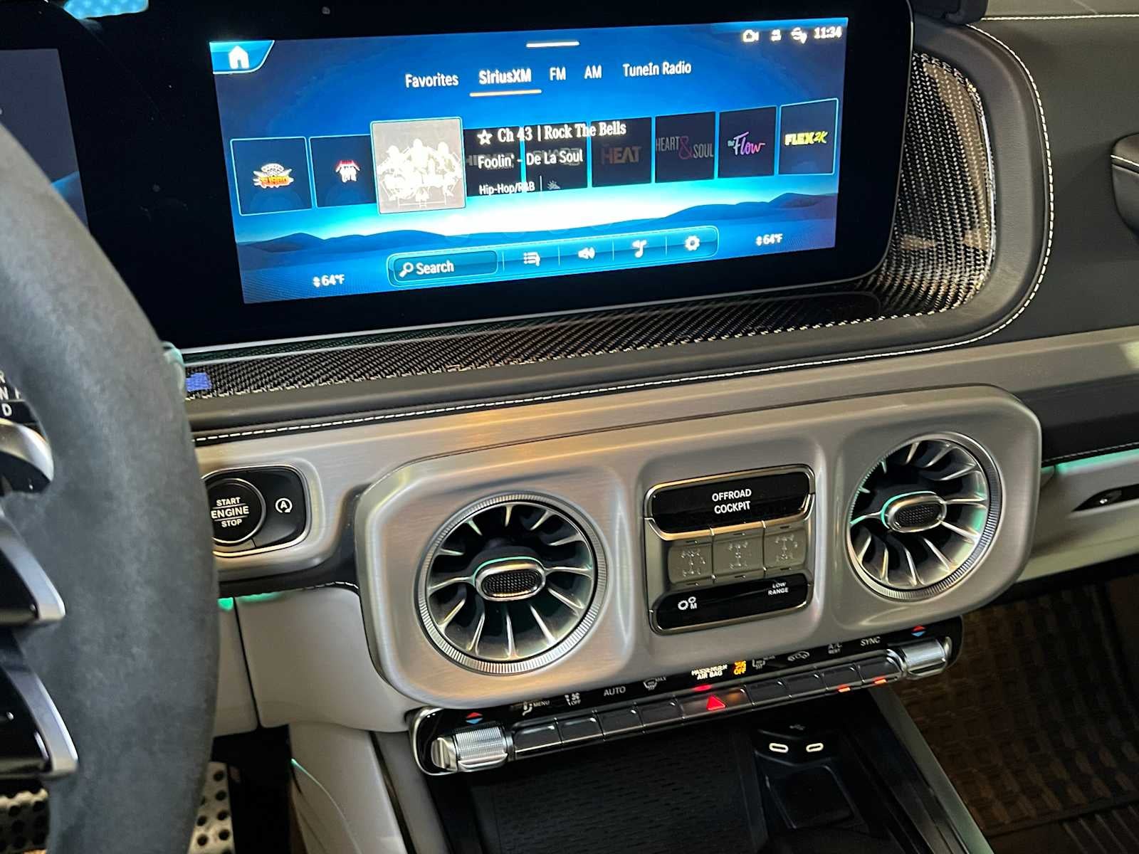 2025 Mercedes-Benz G-Class AMG® G 63