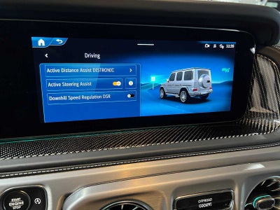 2025 Mercedes-Benz G-Class AMG® G 63