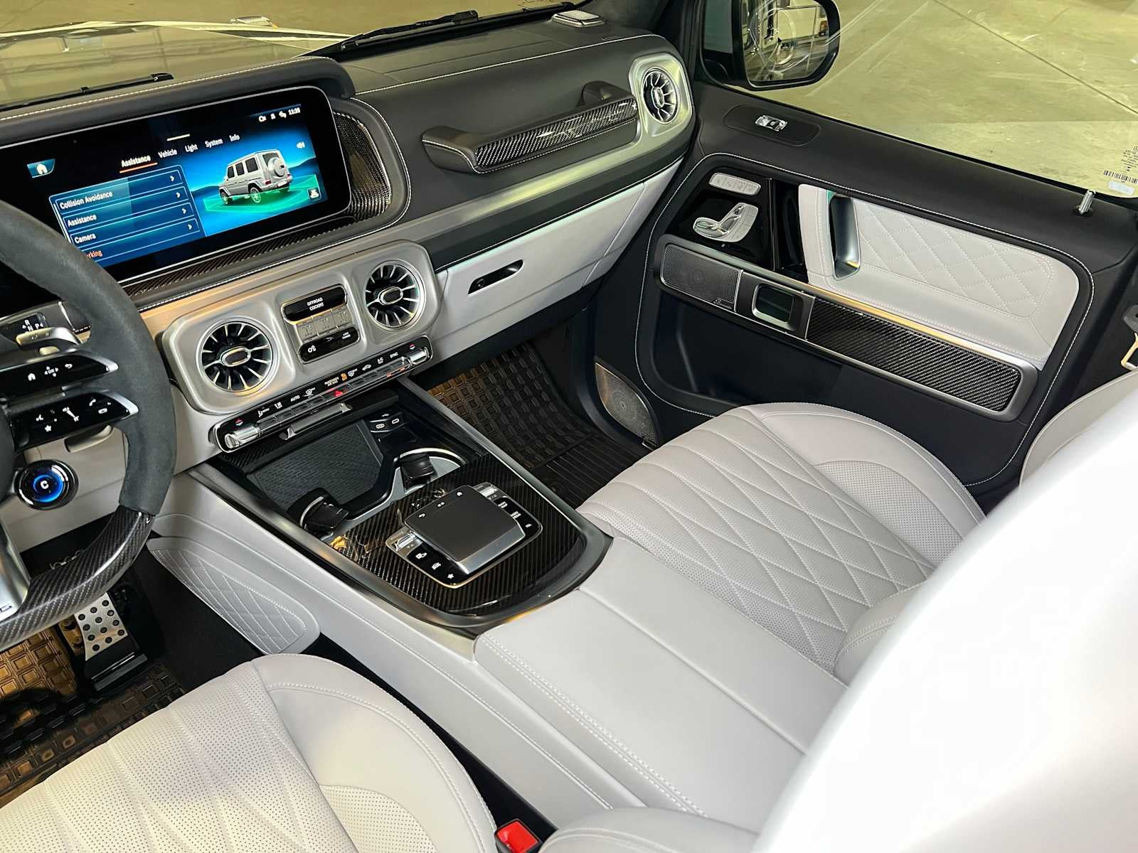 2025 Mercedes-Benz G-Class AMG® G 63