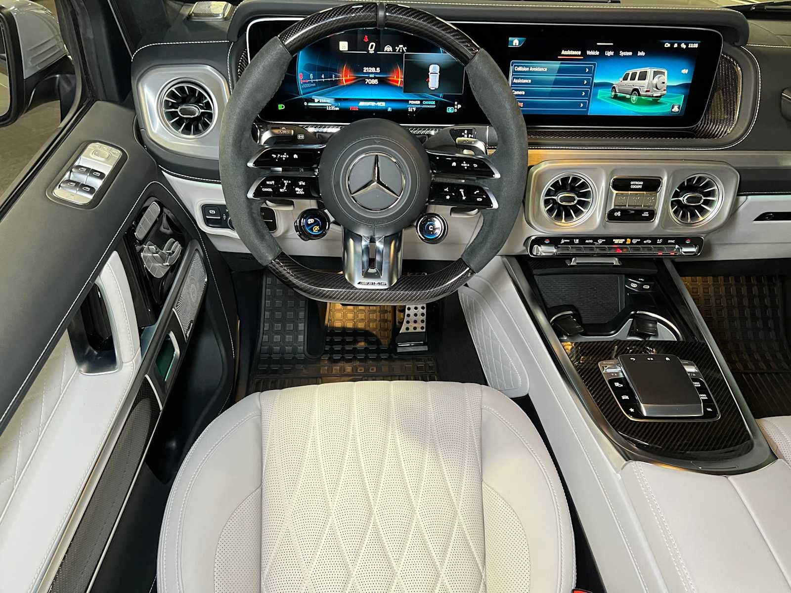 2025 Mercedes-Benz G-Class AMG® G 63