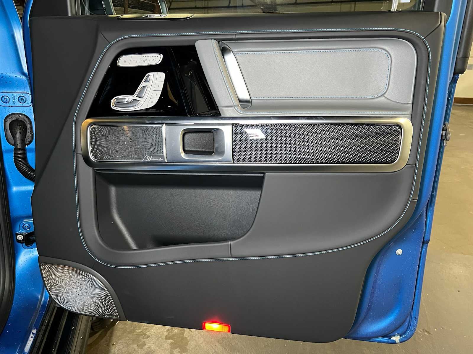 2025 Mercedes-Benz G-Class G 580e