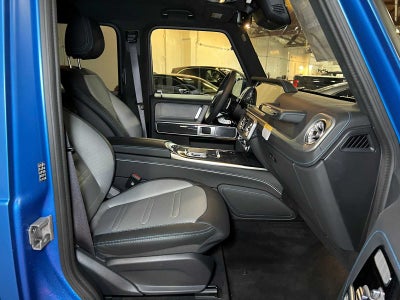 2025 Mercedes-Benz G-Class G 580e