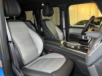 2025 Mercedes-Benz G-Class G 580e