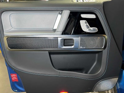 2025 Mercedes-Benz G-Class G 580e