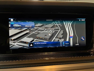 2025 Mercedes-Benz G-Class G 580e