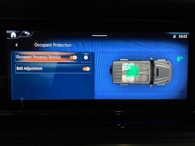 2025 Mercedes-Benz G-Class G 580e