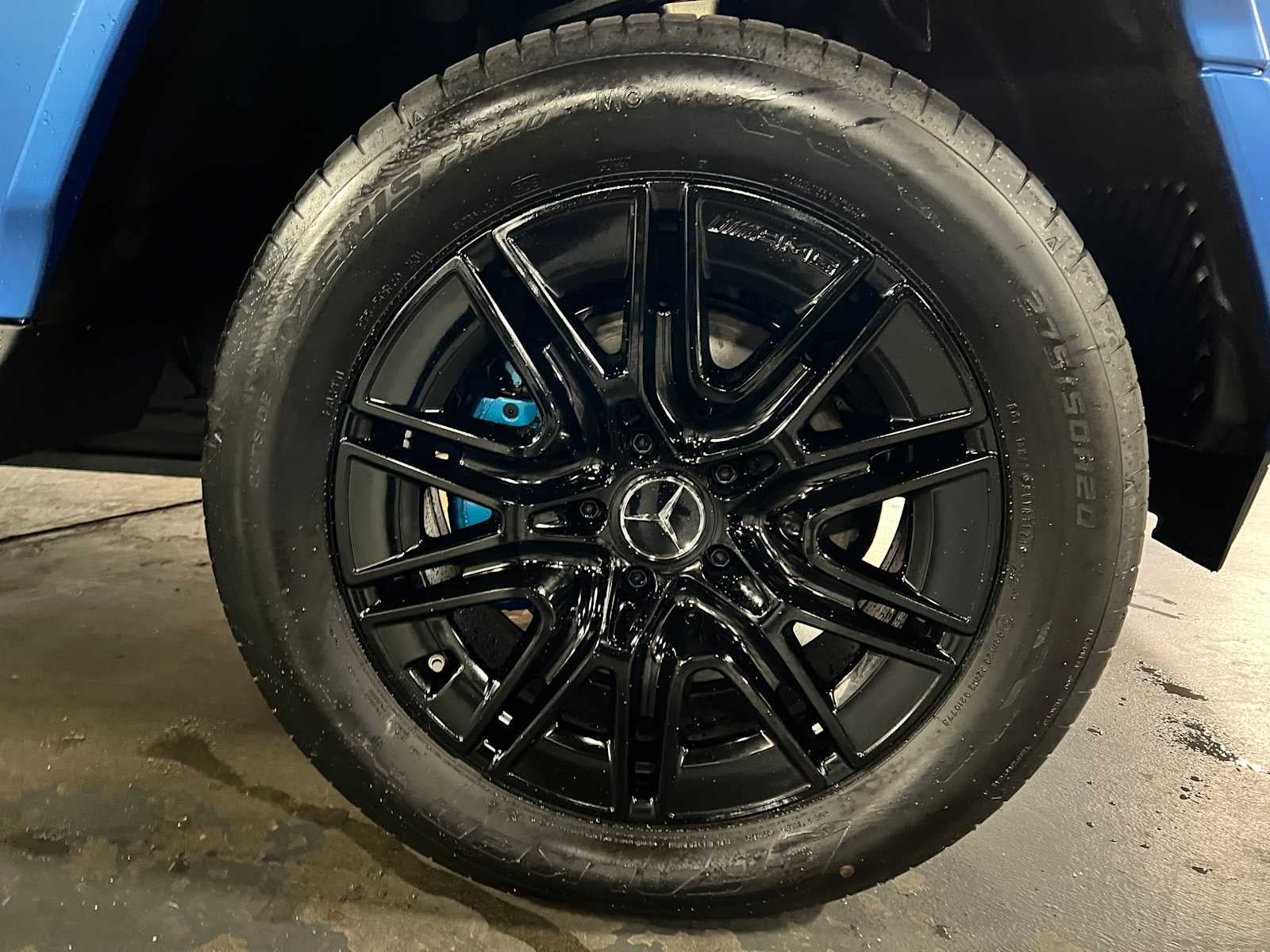 2025 Mercedes-Benz G-Class G 580e