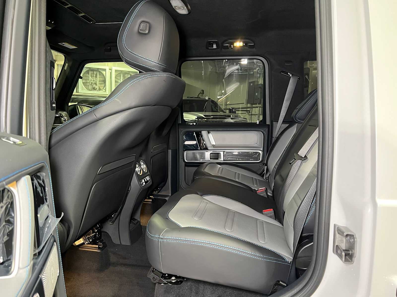 2025 Mercedes-Benz G-Class G 580e