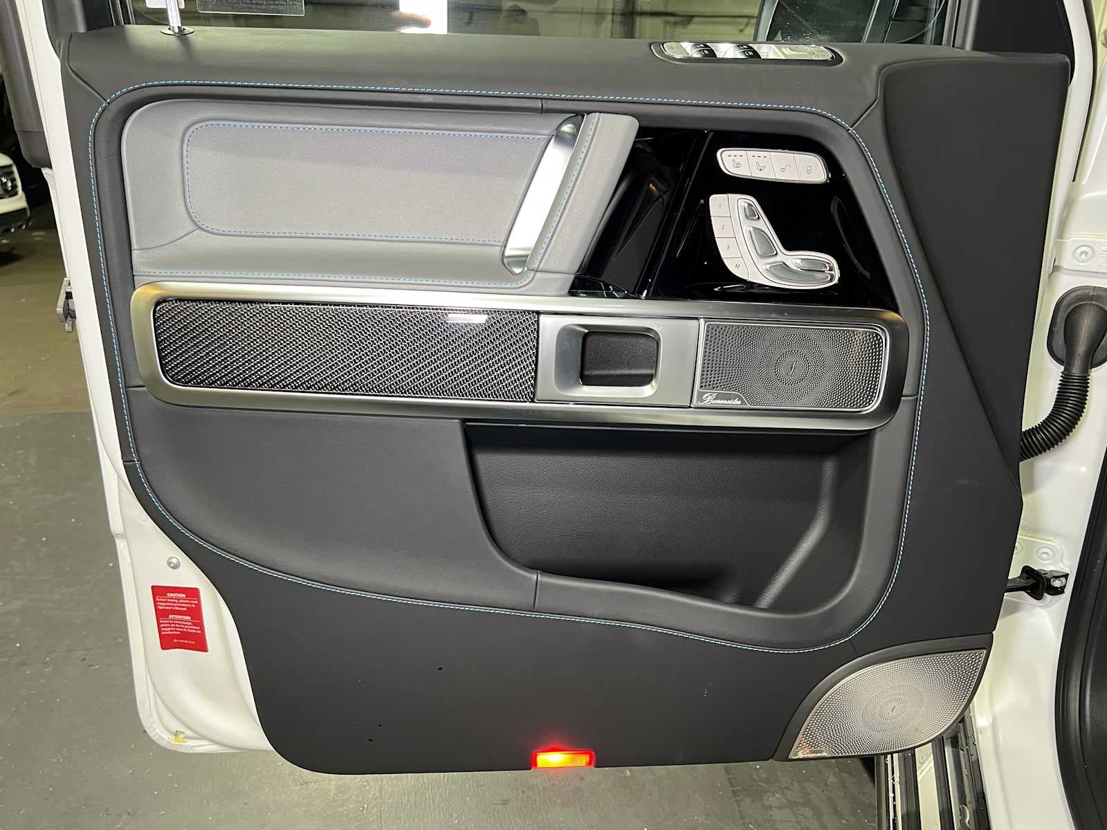 2025 Mercedes-Benz G-Class G 580e