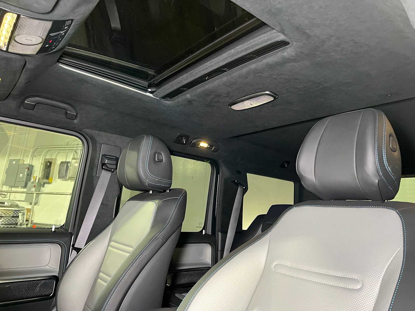 2025 Mercedes-Benz G-Class G 580e