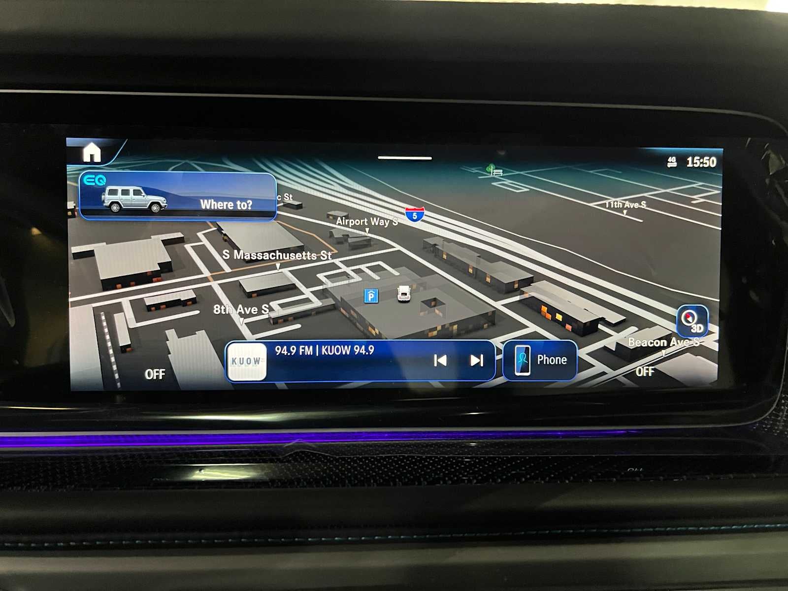 2025 Mercedes-Benz G-Class G 580e