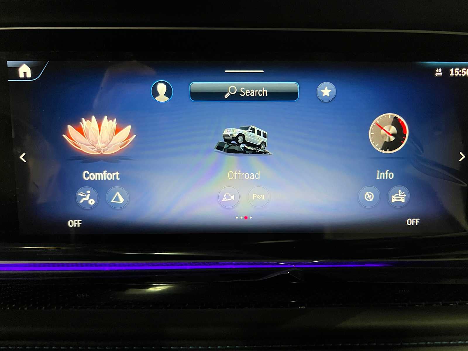 2025 Mercedes-Benz G-Class G 580e