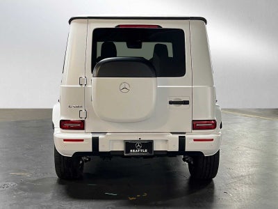 2025 Mercedes-Benz G-Class G 580e