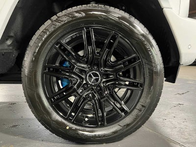 2025 Mercedes-Benz G-Class G 580e