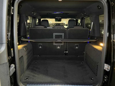 2025 Mercedes-Benz G-Class G 580e