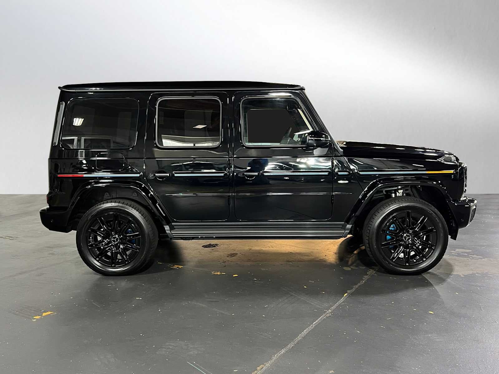 2025 Mercedes-Benz G-Class G 580e