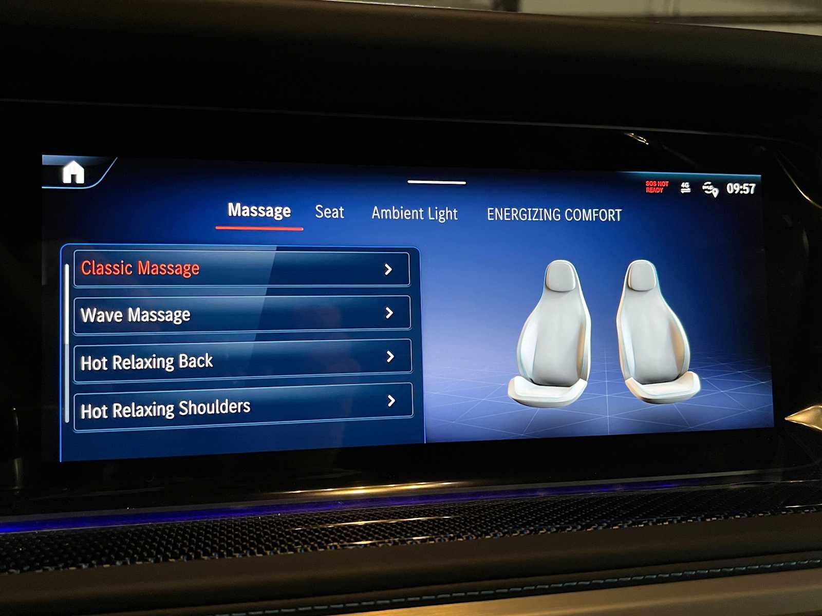 2025 Mercedes-Benz G-Class G 580e