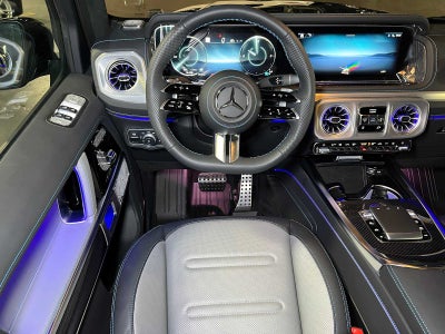 2025 Mercedes-Benz G-Class G 580e